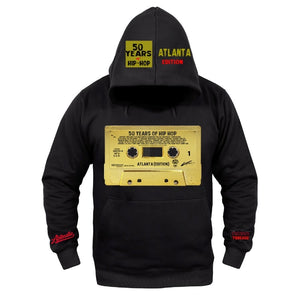 50 Year Anniversary Hip Hop Hoodie