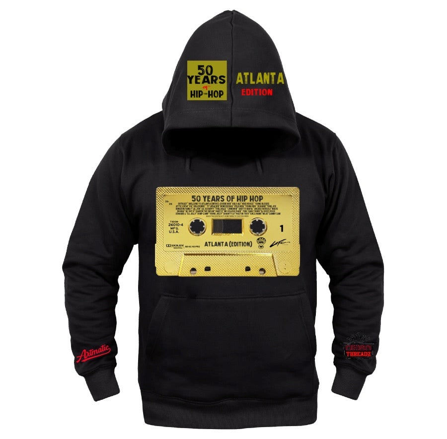 50 Year Anniversary Hip Hop Hoodie