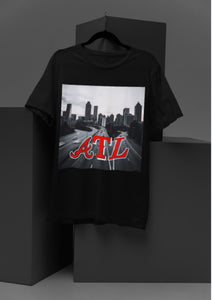 the   A T L   Tee