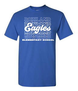 Rowland Elementary School Spirit wear