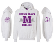 Morris Brown College Hoodie