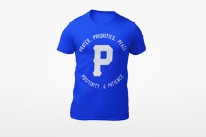 That's  "P" Tee