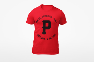 That's  "P" Tee