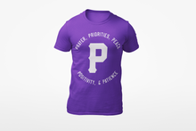 That's  "P" Tee