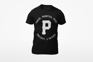 That's  "P" Tee