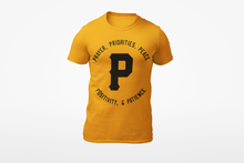 That's  "P" Tee