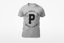 That's  "P" Tee