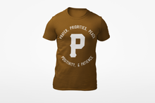 That's  "P" Tee