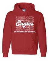 Rowland Elementary School Spirit wear