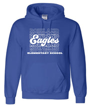 Rowland Elementary School Spirit wear