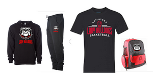 Lady Bulldogs DMS supporter Hoodie