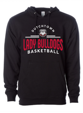 Lady Bulldogs DMS supporter Hoodie