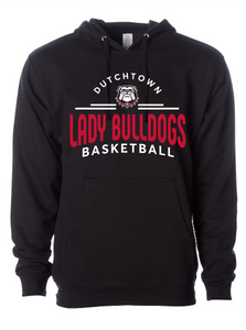 Lady Bulldogs DMS supporter Hoodie