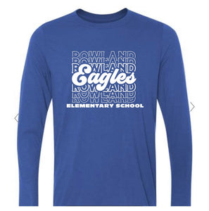 Rowland Elementary School Spirit wear