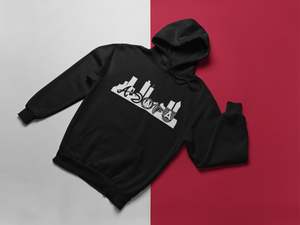 The Custom ATL Team Love Hoodie