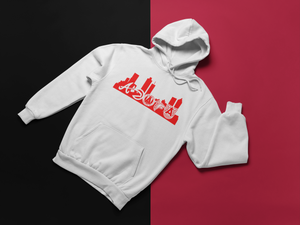 The Custom ATL Team Love Hoodie