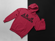 The Custom ATL Team Love Hoodie