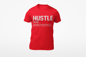 THE HUSTLE TEE