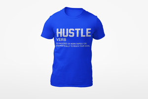 THE HUSTLE TEE