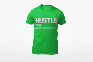 THE HUSTLE TEE