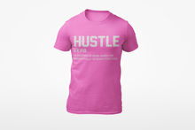 THE HUSTLE TEE