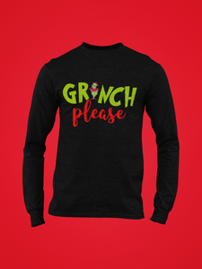 GRINCH PLEASE