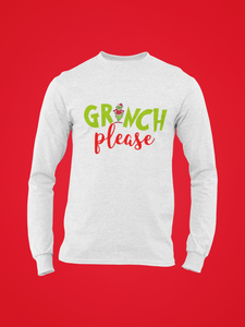 GRINCH PLEASE