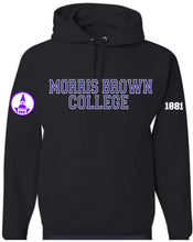 Morris Brown College Hoodie & Tee