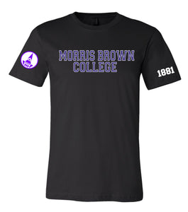 Morris Brown College Hoodie & Tee