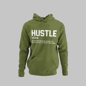 THE HUSTLE HOODIE