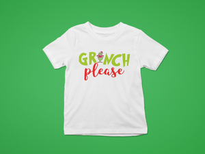 GRINCH PLEASE KIDS